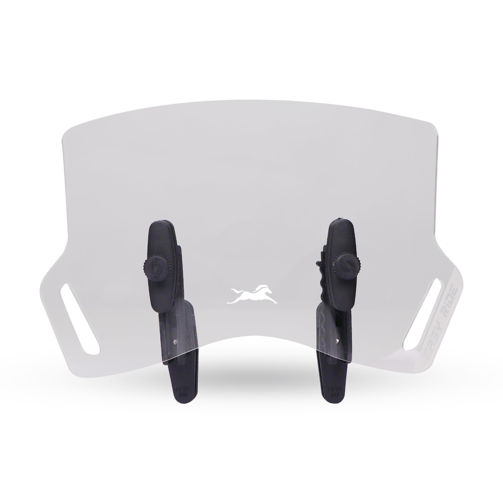 TVS Apache RTX Visor Extender – Enhanced Wind Protection & Stylish Upgrade